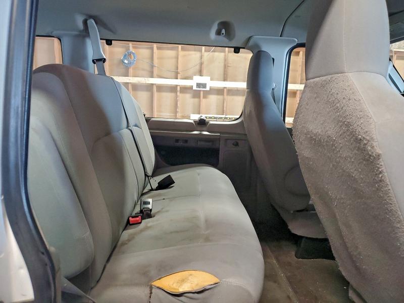 Photo 11 from auction – 2009 FORD ECONOLINE with VIN 1FBNE31L59DA87941