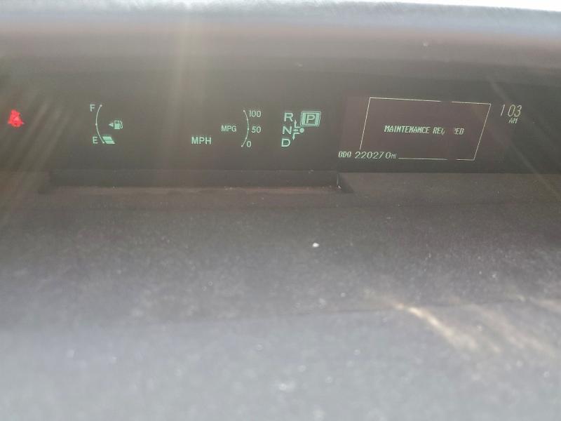 Photo 9 from auction – 2014 TOYOTA PRIUS with VIN JTDKN3DU4E1739835