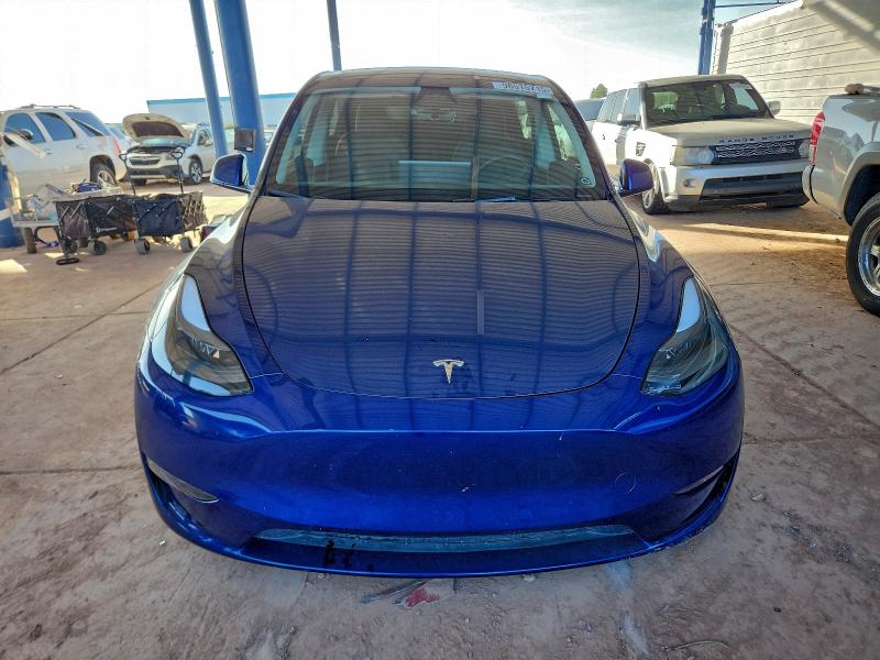 Photo 5 from auction – 2024 TESLA MODEL Y with VIN 7SAYGDED4RF053626