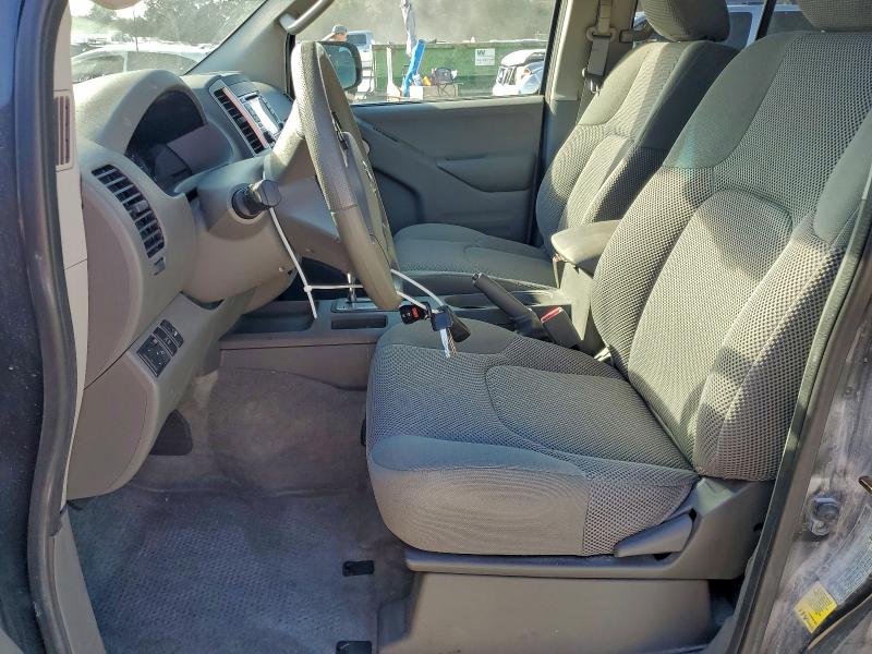 Photo 7 from auction – 2015 NISSAN FRONTIER with VIN 1N6AD0EV4FN746697