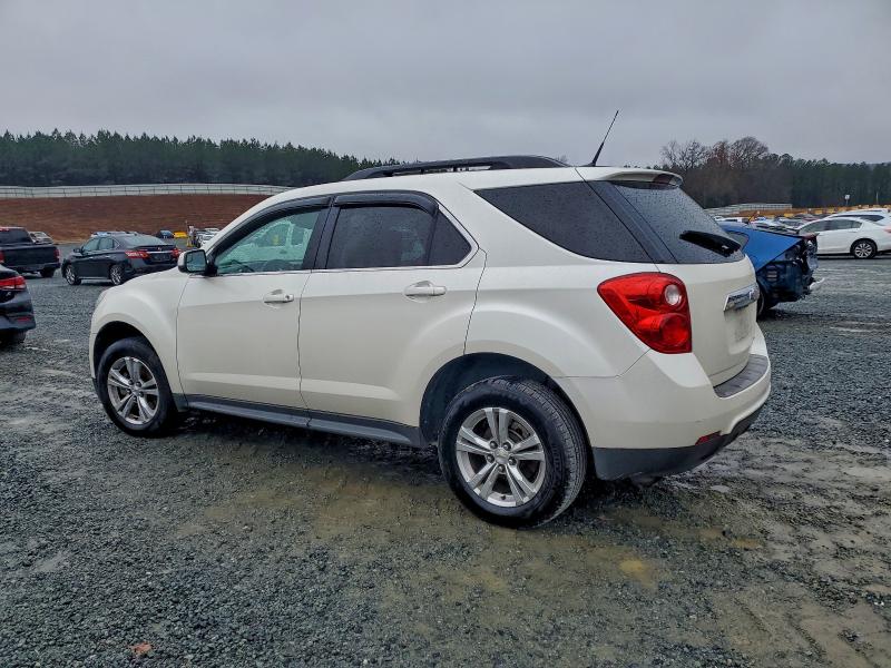 Photo 2 from auction – 2012 CHEVROLET EQUINOX LT with VIN 2GNALDEK3C1303769