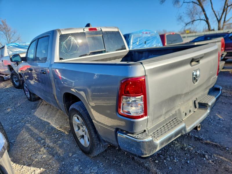 Photo 2 from auction – 2023 RAM 1500 TRADE with VIN 1C6SRFGT2PN505253