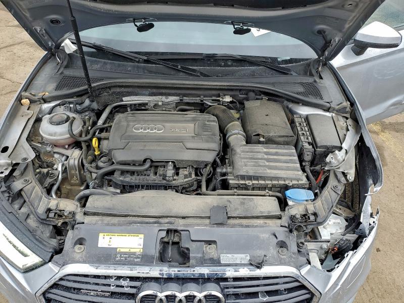 Photo 11 from auction – 2018 AUDI A3 PREMIUM with VIN WAUB8GFF8J1037473