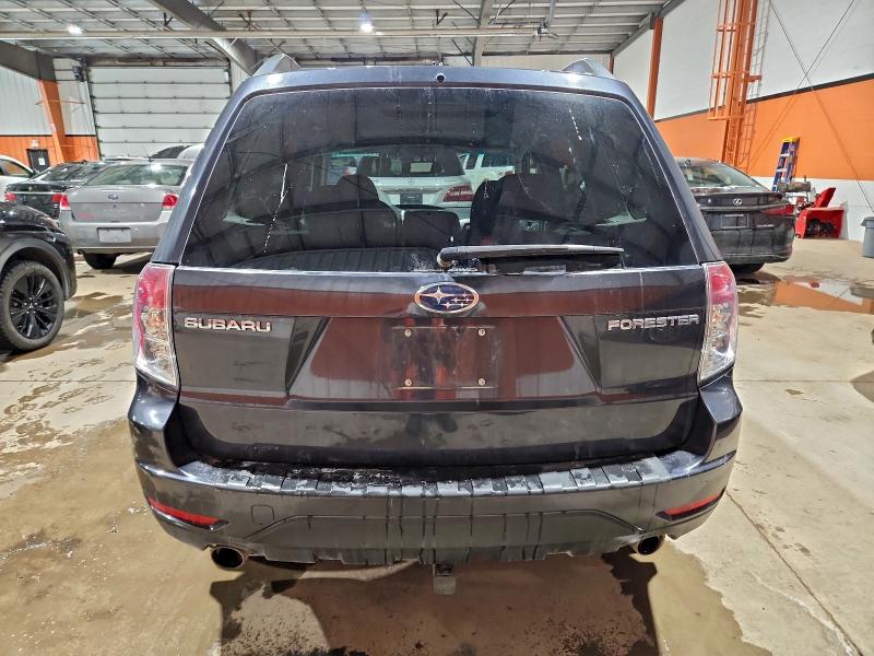 Photo 6 from auction – 2010 SUBARU FORESTER 2 with VIN JF2SH6CC2AH708233