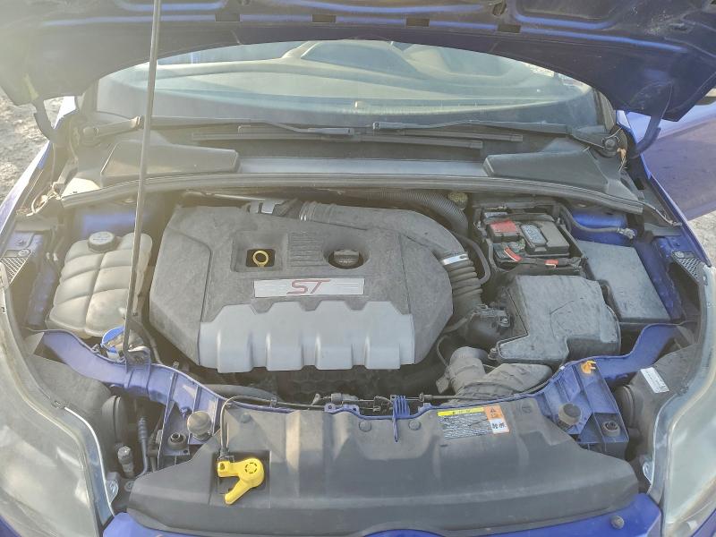 Photo 11 from auction – 2013 FORD FOCUS ST with VIN 1FADP3L90DL191809