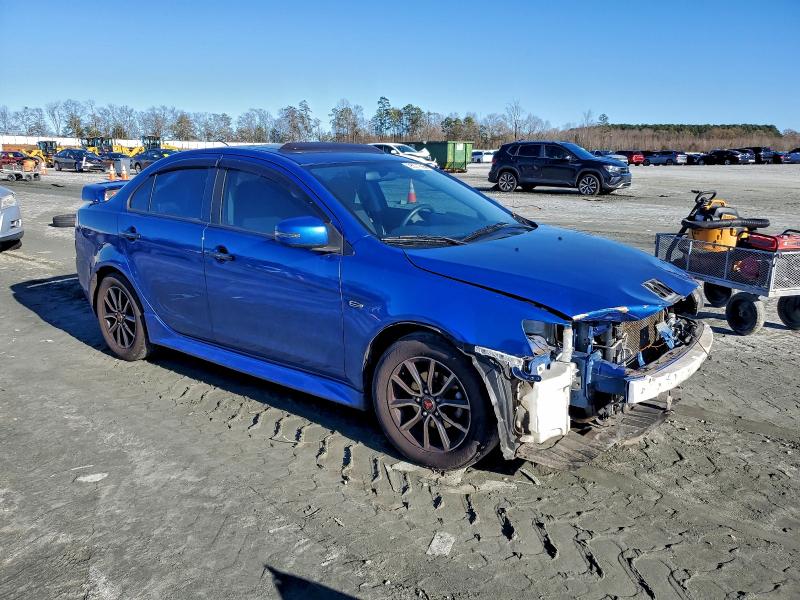 Photo 4 from auction – 2017 MITSUBISHI LANCER with VIN JA32U2FU0HU012428