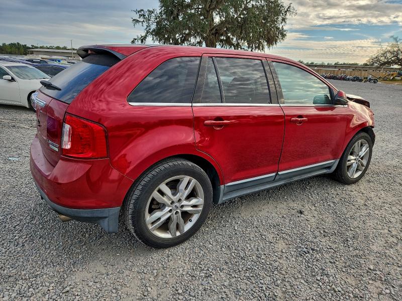 Photo 3 from auction – 2013 FORD EDGE LIMIT with VIN 2FMDK3K95DBB56463