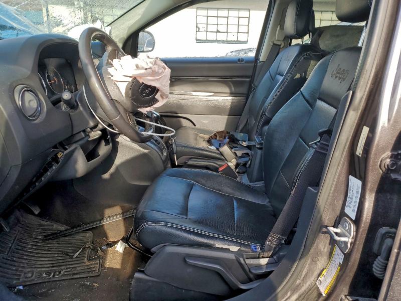 Photo 7 from auction – 2014 JEEP COMPASS with VIN 1C4NJDEBXED821126