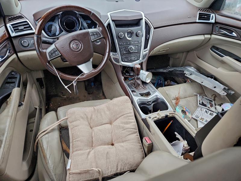 Photo 8 from auction – 2012 CADILLAC SRX PERFOR with VIN 3GYFNBE39CS531439