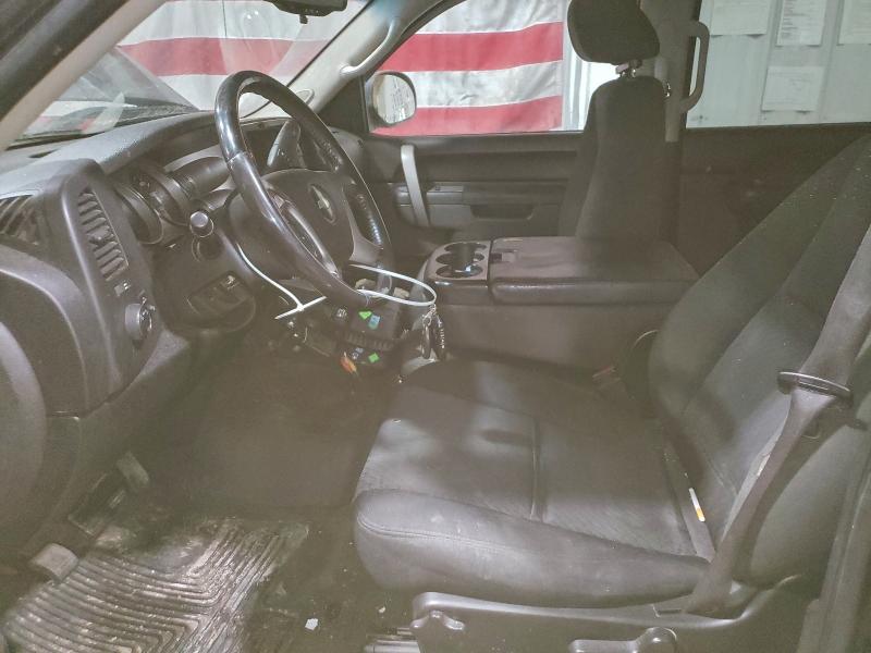 Photo 7 from auction – 2010 CHEVROLET SILVERADO with VIN 3GCRKSE36AG144620