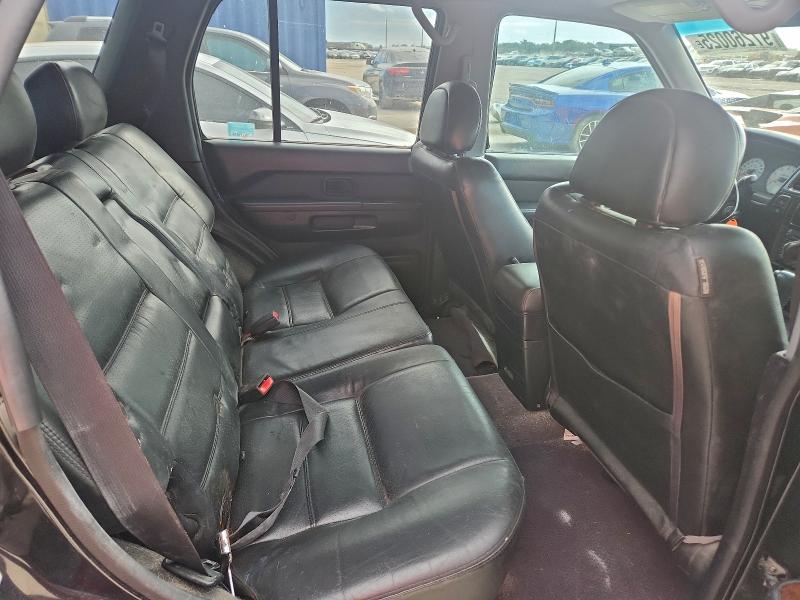 Photo 11 from auction – 2002 NISSAN PATHFINDER with VIN JN8DR09Y72W721677