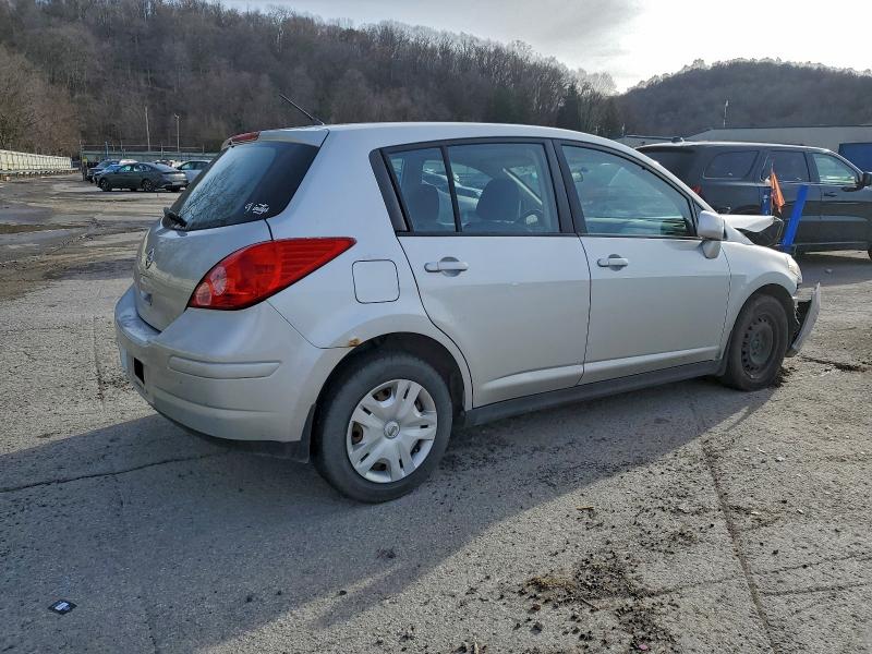 Photo 3 from auction – 2011 NISSAN VERSA S with VIN 3N1BC1CP0BL386930