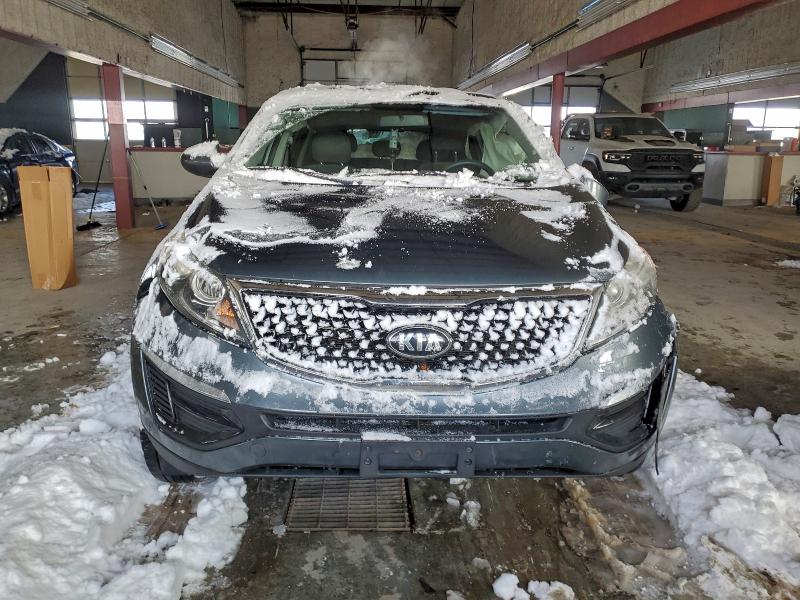 Photo 5 from auction – 2014 KIA SPORTAGE B with VIN KNDPB3AC9E7642217