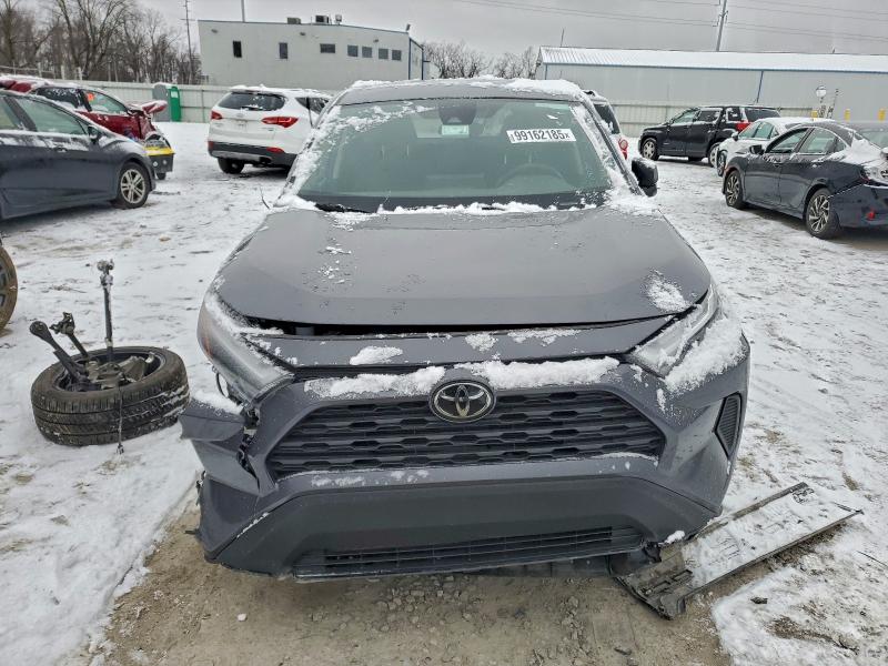 Photo 5 from auction – 2025 TOYOTA RAV4 LE with VIN 2T3H1RFV4SC314323