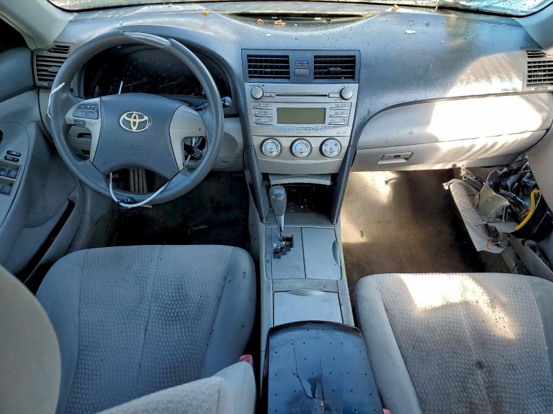 Photo 8 from auction – 2011 TOYOTA CAMRY BASE with VIN 4T1BF3EK2BU766614