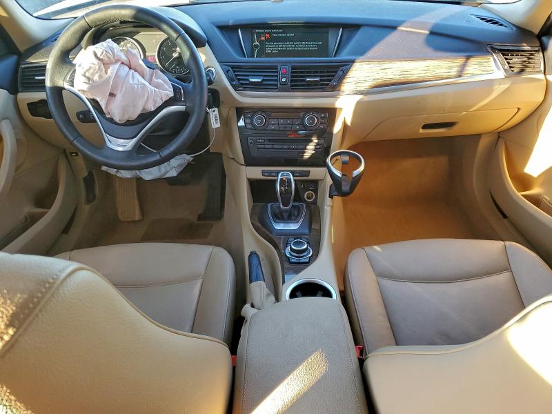 Photo 8 from auction – 2015 BMW X1 XDRIVE2 with VIN WBAVL1C55FVY29892