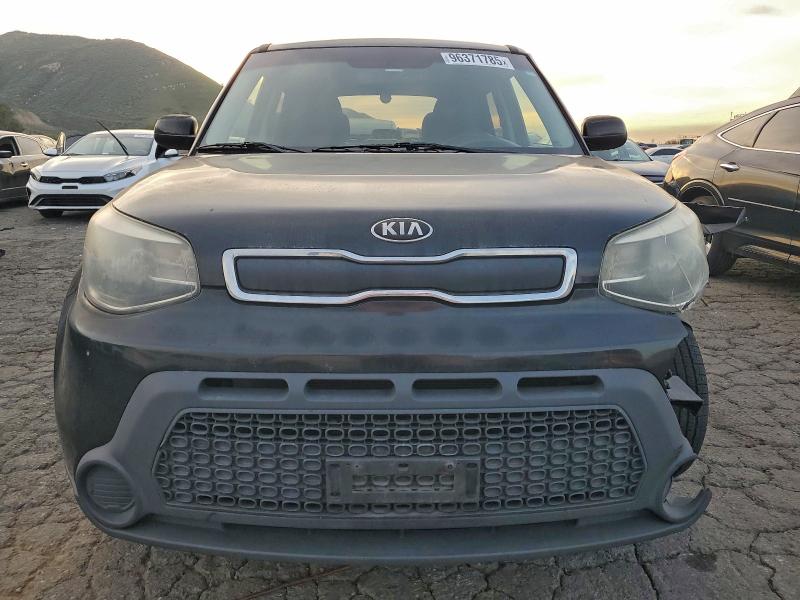 Photo 5 from auction – 2015 KIA SOUL with VIN KNDJN2A25F7755730