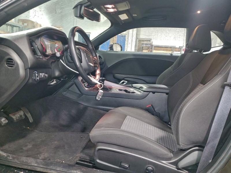 Photo 7 from auction – 2023 DODGE CHALLENGER with VIN 2C3CDZAG2PH693746