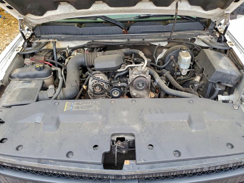 Photo 11 from auction – 2011 CHEVROLET SILVERADO with VIN 1GCNCPEX0BZ204890