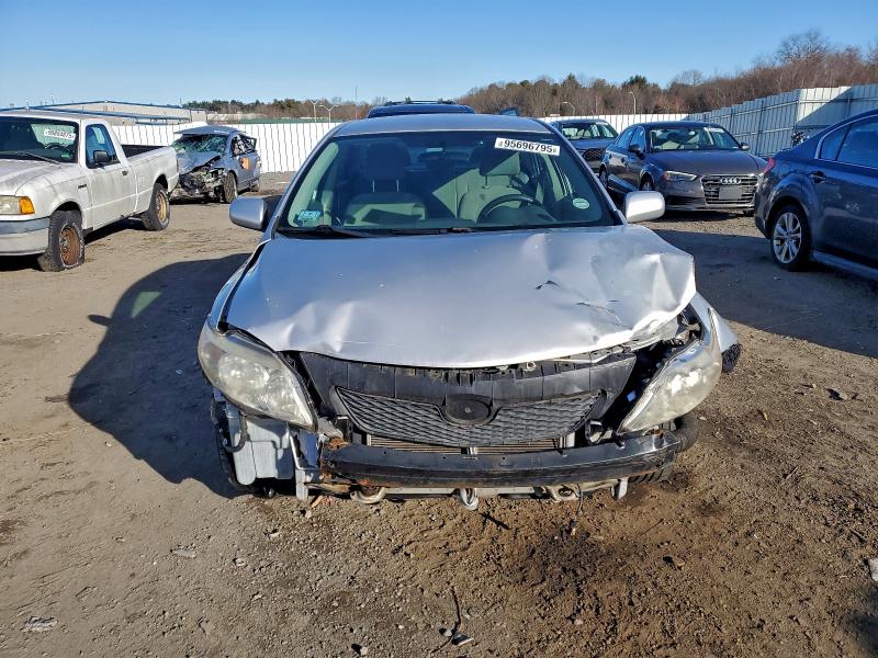 Photo 5 from auction – 2010 TOYOTA COROLLA BA with VIN 2T1BU4EE4AC489163