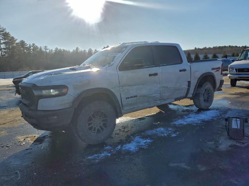 RAM 1500 2025 with VIN 1C6SRFLP3SN665191 - Photo from auction
