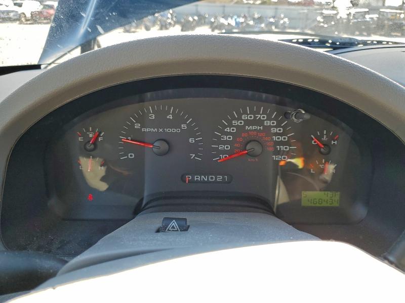 Zdjęcie 9 z aukcji – 2007 FORD F150 z VIN 1FTPX14V67FA30519
