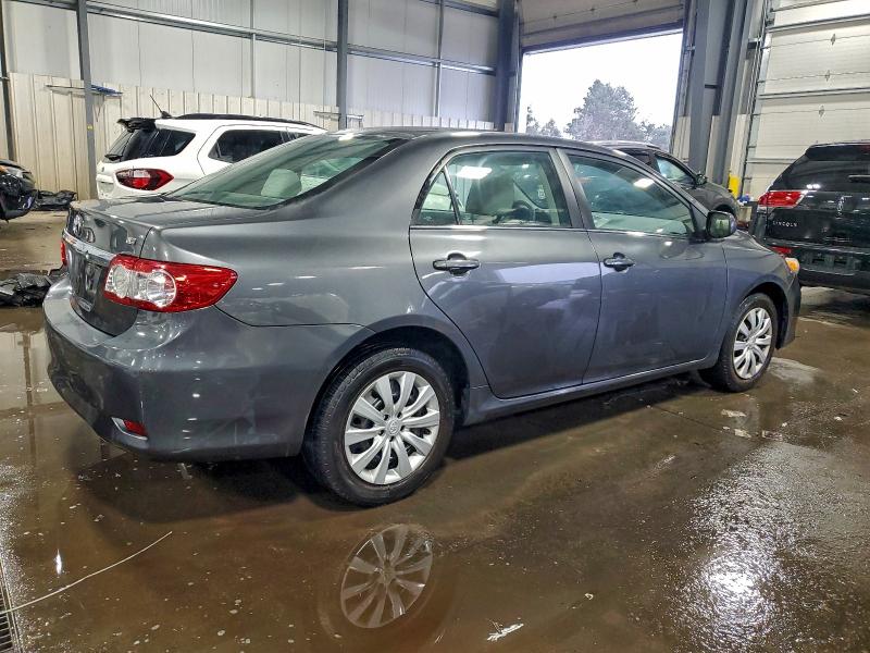 Photo 3 from auction – 2013 TOYOTA COROLLA BA with VIN 2T1BU4EE7DC993971