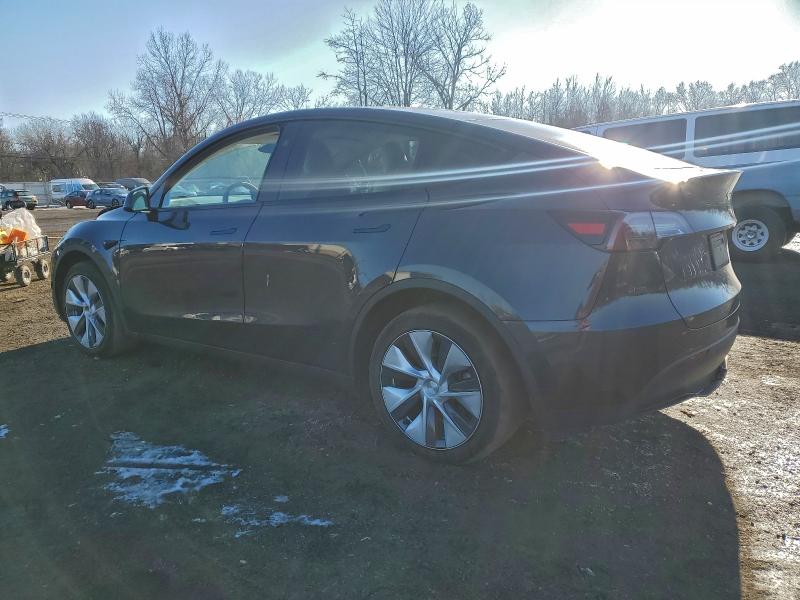 Photo 2 from auction – 2024 TESLA MODEL Y with VIN 7SAYGDEE7RF983772