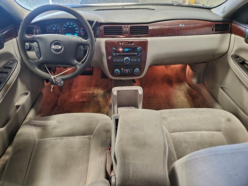 Photo 8 from auction – 2007 CHEVROLET IMPALA LT with VIN 2G1WT58N579310183