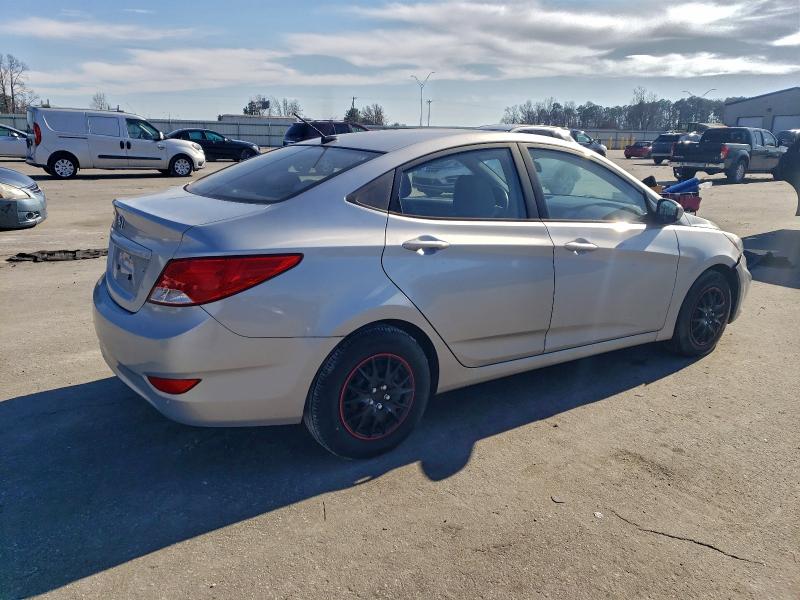 Photo 3 from auction – 2016 HYUNDAI ACCENT with VIN KMHCT4AE4GU040666