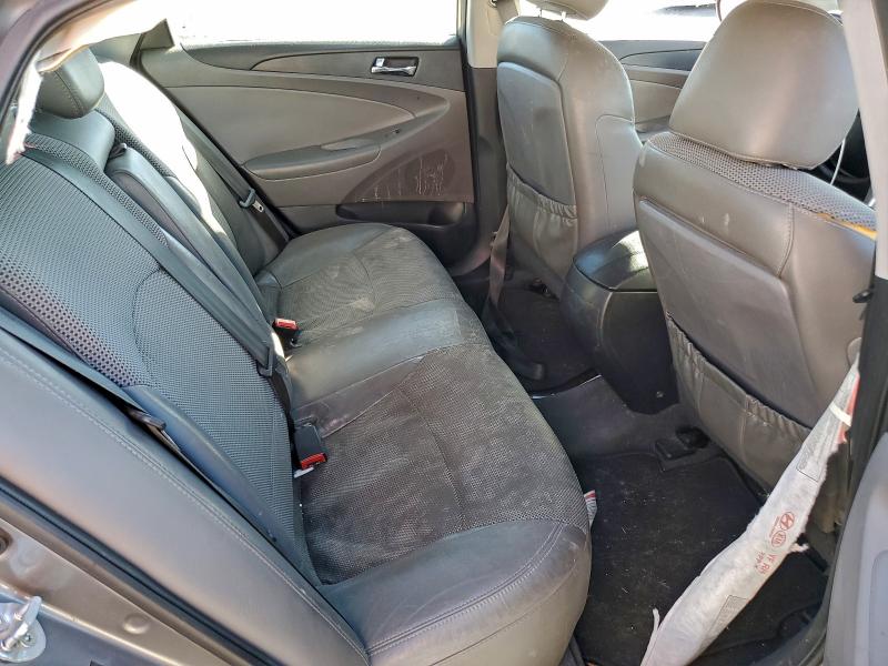 Photo 10 from auction – 2013 HYUNDAI SONATA with VIN 5NPEC4AC1DH663020