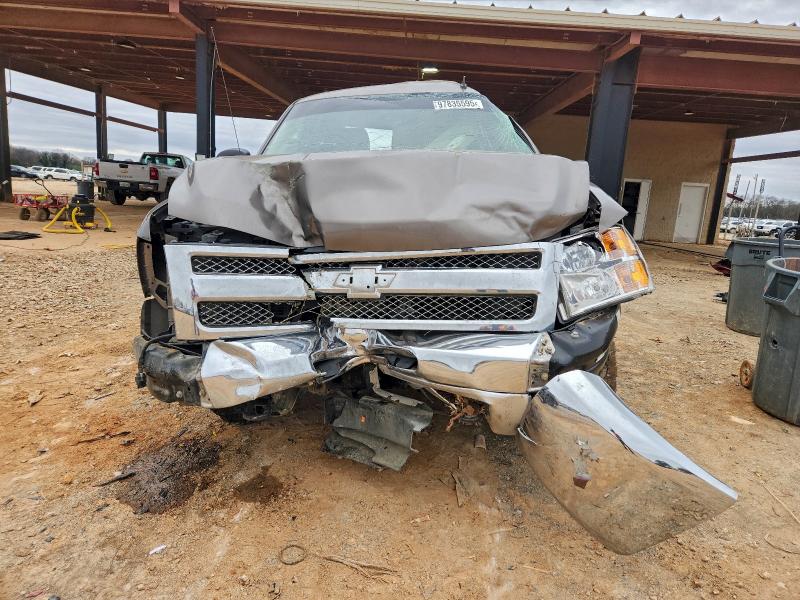 Photo 5 from auction – 2012 CHEVROLET SILVERADO with VIN 1GCPKSE79CF148725