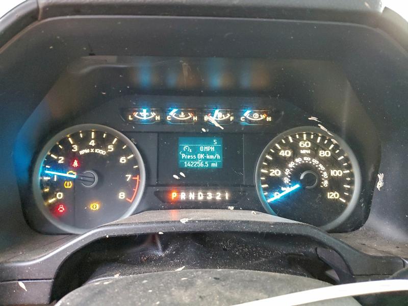 Photo 9 from auction – 2016 FORD F150 SUPER with VIN 1FTEW1E87GFC60279