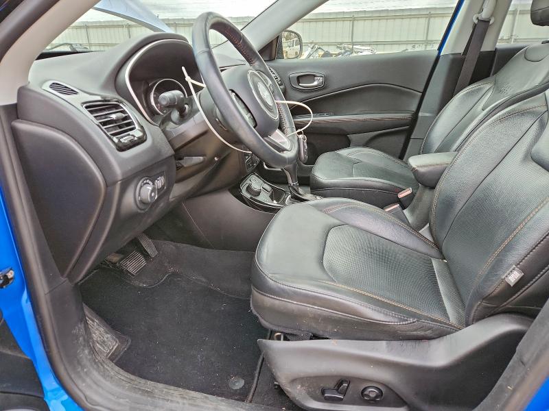 Photo 7 from auction – 2019 JEEP COMPASS LI with VIN 3C4NJDCB7KT602116
