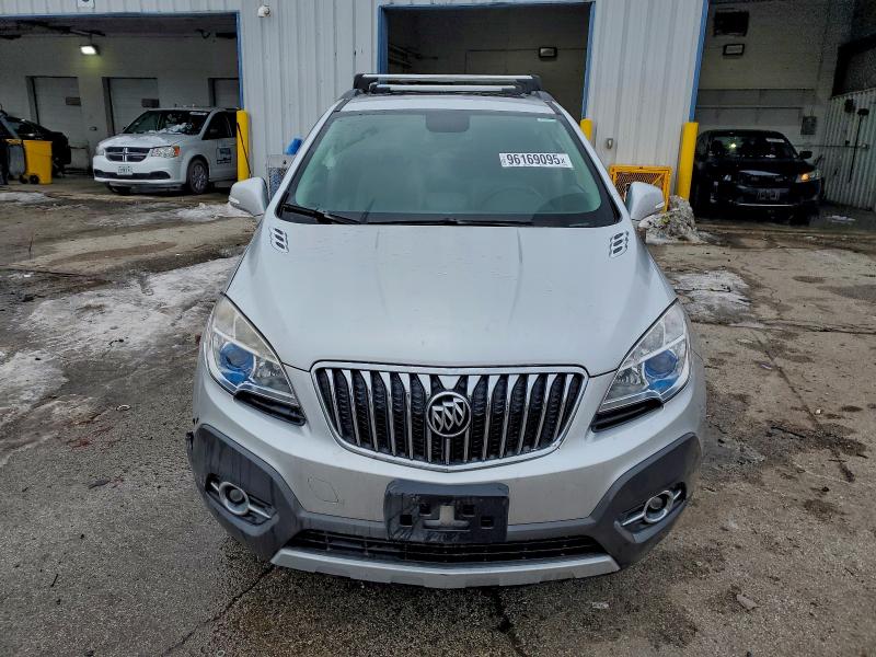 Photo 5 from auction – 2014 BUICK ENCORE CON with VIN KL4CJBSBXEB574745
