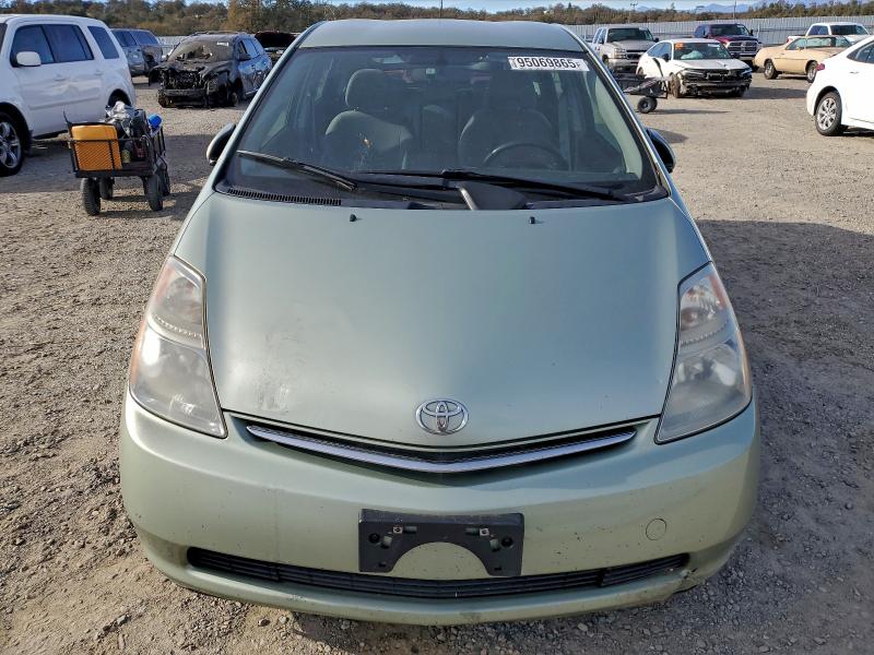 Photo 5 from auction – 2007 TOYOTA PRIUS with VIN JTDKB20U577640210