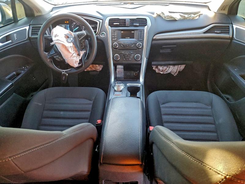 Photo 8 from auction – 2018 FORD FUSION SE with VIN 3FA6P0LU5JR197243