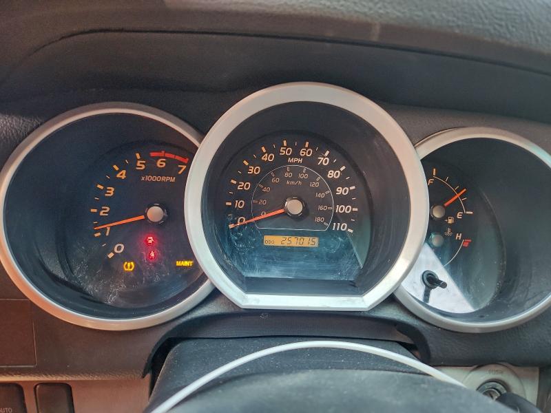 Photo 9 from auction – 2007 TOYOTA 4RUNNER SE with VIN JTEZU14R878083338
