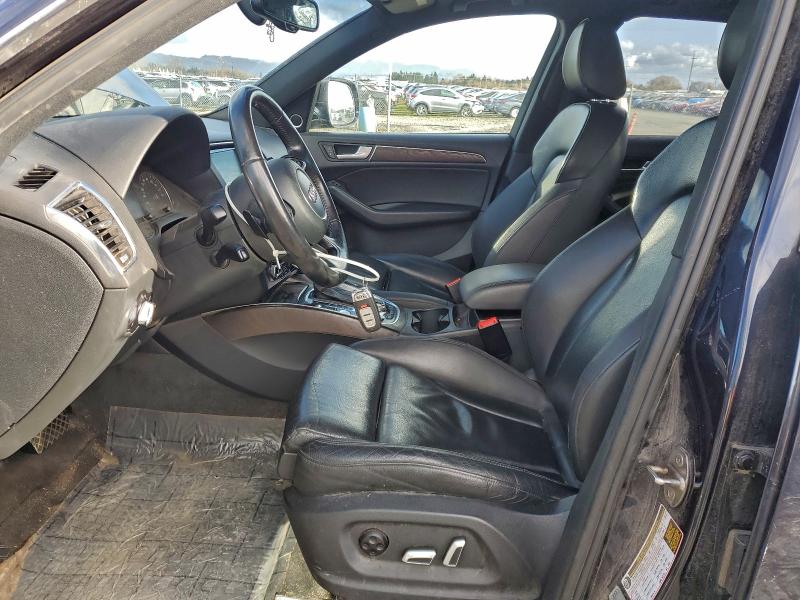 Photo 7 from auction – 2016 AUDI Q5 PREMIUM with VIN WA1D7AFP5GA045179