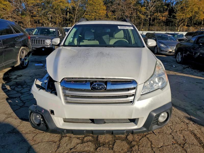 Photo 5 from auction – 2013 SUBARU OUTBACK 2. with VIN 4S4BRCGC1D3309881
