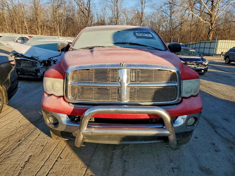 Photo 5 from auction – 2005 DODGE RAM 1500 S with VIN 1D7HU18D15J567944