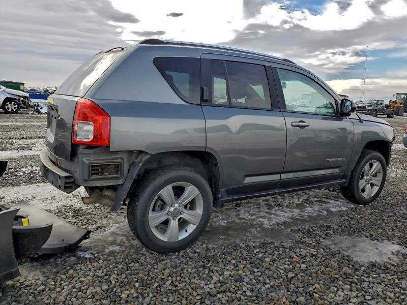 Photo 3 from auction – 2012 JEEP COMPASS with VIN 1C4NJDBB2CD591518