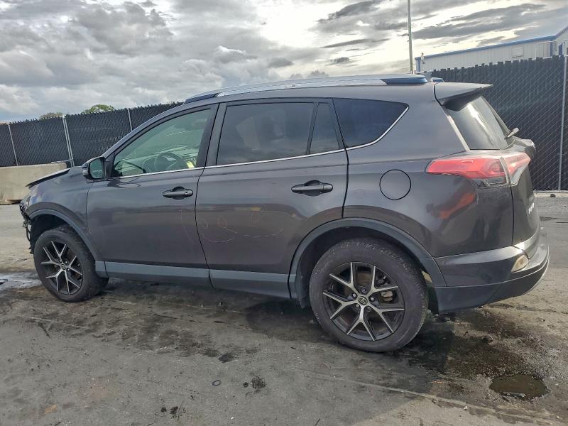 Photo 2 from auction – 2018 TOYOTA RAV4 SE with VIN JTMNFREV0JJ158735