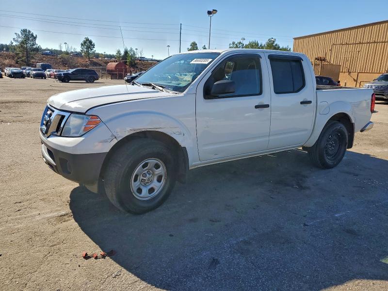 NISSAN FRONTIER S 2016 with VIN 1N6AD0EV2GN778100 - Photo from auction