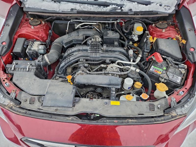 Photo 11 from auction – 2018 SUBARU CROSSTREK with VIN JF2GTALC4J8347028