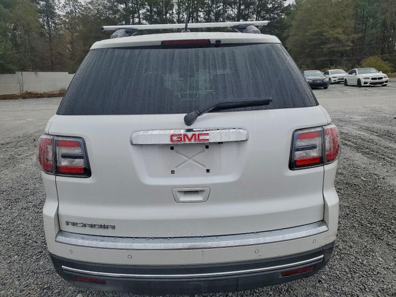 Photo 6 from auction – 2016 GMC ACADIA with VIN 1GKKRRKDXGJ282188