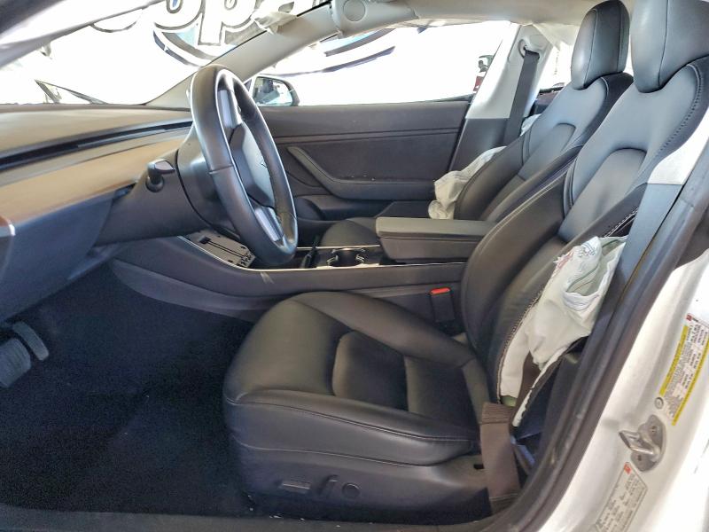 Photo 7 from auction – 2018 TESLA MODEL 3 with VIN 5YJ3E1EA7JF020559