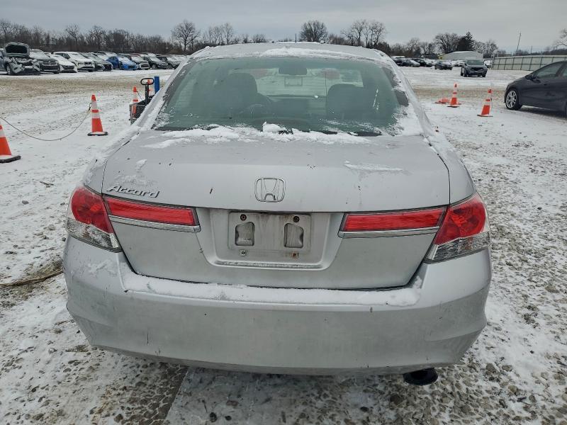 Photo 6 from auction – 2012 HONDA ACCORD EXL with VIN 1HGCP2F83CA039182