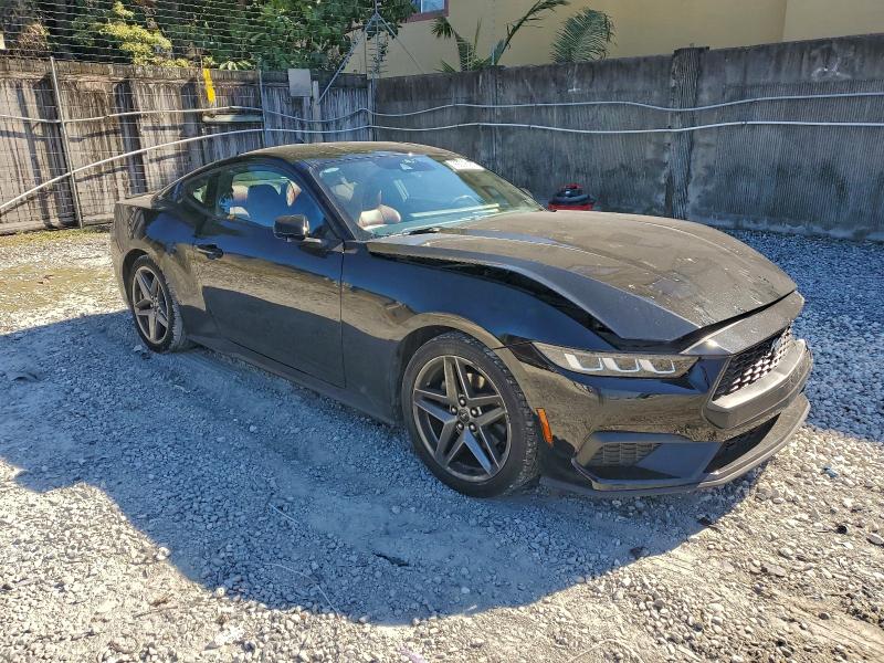 Photo 4 from auction – 2024 FORD MUSTANG with VIN 1FA6P8TH4R5108701