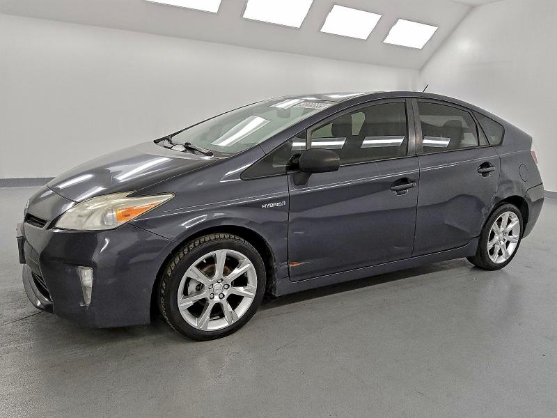 TOYOTA PRIUS 2013 with VIN JTDKN3DU7D5671537 - Photo from auction
